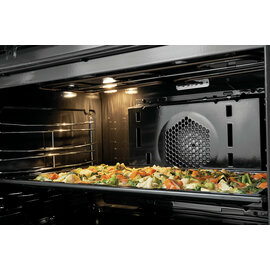 gas stove BGH 600-521 with Baking oven | 5 cooking zones product photo  S
