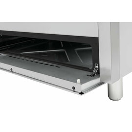gas stove BGH 600-521 with Baking oven | 5 cooking zones product photo  S