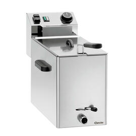 fryer SNACK XL | 1 basin 1 basket 8 ltr | 230 volts 3.4 kW product photo  S