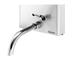 fryer SNACK XL | 1 basin 1 basket 8 ltr | 230 volts 3.4 kW product photo  S