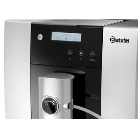 coffee automat Easy Black 250 1.8 ltr incl. milk hose | coffee spoon product photo  S