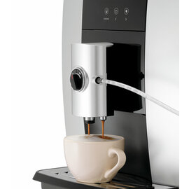 coffee automat Easy Black 250 1.8 ltr incl. milk hose | coffee spoon product photo  S