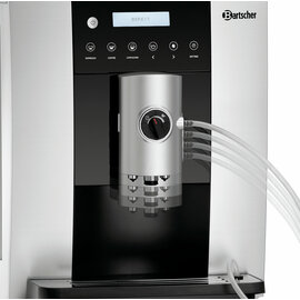 coffee automat Easy Black 250 1.8 ltr incl. milk hose | coffee spoon product photo  S