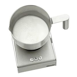 milk frother Induktion MSI400 stainless steel  L 125 mm  B 150 mm  H 180 mm | 3 mixing discs product photo  S