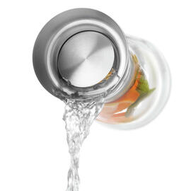 glass carafe 750 ml H 295 mm product photo  S