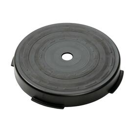 coffee station 1190 5 compartments black  L 440 mm  B 340 mm  H 145 mm product photo  S