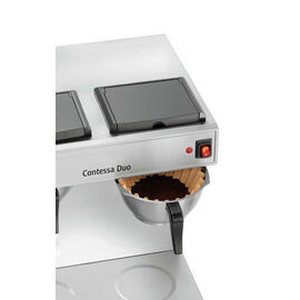 coffee machine Contessa Duo 2 ltr | 230 volts 2800 watts product photo  S