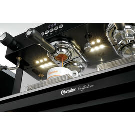 Portafilter Coffeeline 2100, bottomless, incl. 1 sieve product photo  S