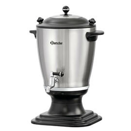 samovar 230 volts 3.2 ltr with pot 0.8 ltr product photo  S