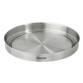 200058 Warmhaltedeckel für Tassen, zu Glühweintopf MultiTherm, Edelstahl,Ø 354 mm, Randhöhe: 40 mm,  für ca. 10 - 15 Tassen product photo  S
