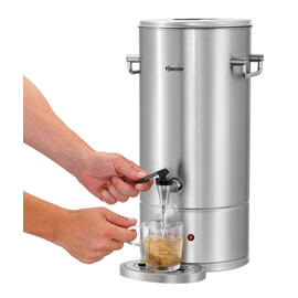 hot water dispenser 9L | 1 container 9 ltr 230 volts  H 490 mm product photo  S