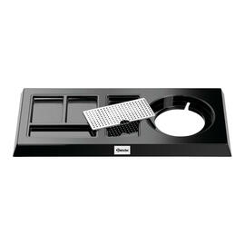 tea station 1145SH black • matt product photo  S