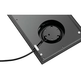 tea station 1145SH black • matt product photo  S