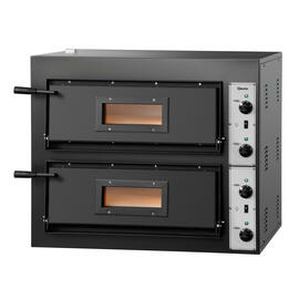 pizza oven CT 200  • 2 x 4 pizzas Ø 30 cm  • 400 volts product photo  S