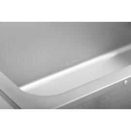 water bath | bain marie gastronorm - 200 mm  • 1200 watts | drain tap product photo  S