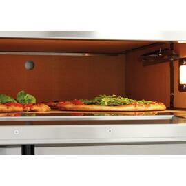pizza oven NT 622VS  • 2 x 4 pizzas Ø 30 cm  • 400 volts product photo  S