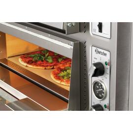 pizza oven NT 622VS  • 2 x 4 pizzas Ø 30 cm  • 400 volts product photo  S