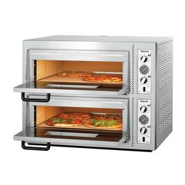 pizza oven NT 622VS  • 2 x 4 pizzas Ø 30 cm  • 400 volts product photo  S