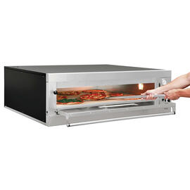pizza oven ET 105  • 9 pizzas Ø 33 cm  • 400 volts product photo  S