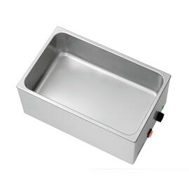 water bath | bain marie gastronorm - 150 mm  • 1200 watts product photo  S