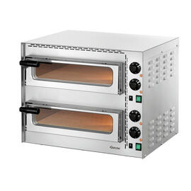 pizza oven Mini Plus 2  • 2 x 1 pizza Ø 35 cm  • 230 volts product photo  S