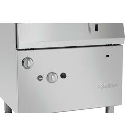 tilting frying pan gas G51LEK Serie 700 | tilt mechanism electromotive 230 volts product photo  S