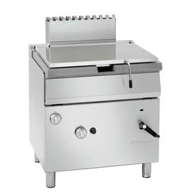tilting frying pan gas G51LHK Serie 700 | tilt mechanism manual 230 volts product photo  S