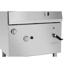 tilting frying pan gas G51LHK Serie 700 | tilt mechanism manual 230 volts product photo  S