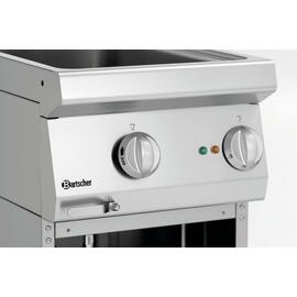 electric water bath 700 CLASSIC GN 1/1  • 1000 watts | open base unit | drain tap product photo  S