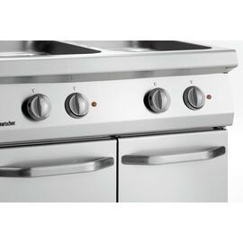 electric pasta cooker 700 Classic floor model  • 400 volts | 2 x 24 ltr product photo  S