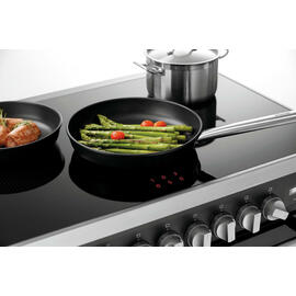 induction stove 6K-EBMF 400 volts with Baking oven electric | 6 cooking zones product photo  S