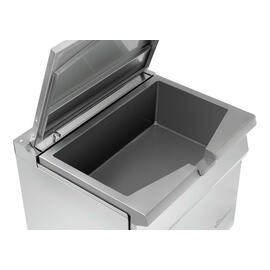 tilting frying pan electric E51LEK Serie 700 | tilt mechanism electromotive 400 volts product photo  S