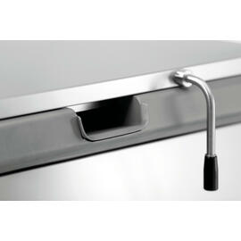 tilting frying pan electric E51LEK Serie 700 | tilt mechanism electromotive 400 volts product photo  S