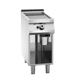 gas griddle plate 900 MASTER • Surface steel • smooth 9 kW product photo  S
