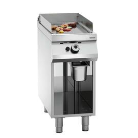 296072 Spritzschutz 940 aus Edelstahl, B 400 x T 720 x H 100 mm, 2,8 kg product photo  S