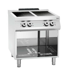 4 field induction hob series 900 product photo  S