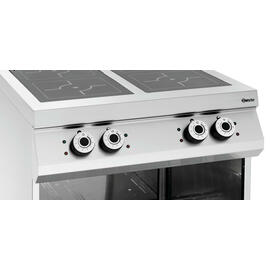4 field induction hob series 900 product photo  S