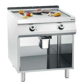 electric griddle plate 900 MASTER • smooth | 400 volts 15 kW product photo  S