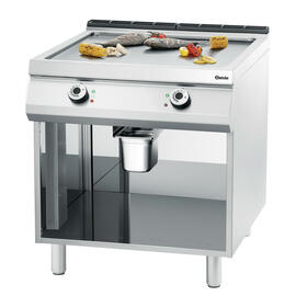 electric griddle plate 900 MASTER • smooth | 400 volts 15 kW product photo  S