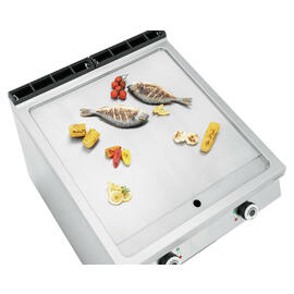electric griddle plate 900 MASTER • smooth | 400 volts 15 kW product photo  S