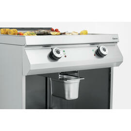 electric griddle plate 900 MASTER • smooth | 400 volts 15 kW product photo  S