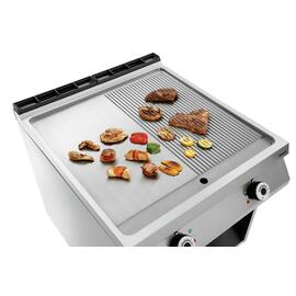 electric griddle plate 900 Master • Surface steel • smooth|grooved | 400 volts 15 kW product photo  S
