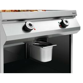 electric griddle plate 900 Master • Surface steel • smooth|grooved | 400 volts 15 kW product photo  S