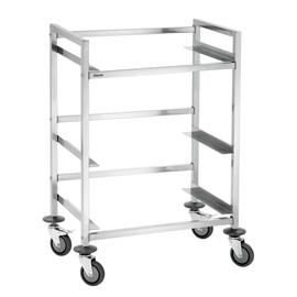 crate trolley ENK-3EB  | 3 shelves  L 720 mm  B 500 mm  H 965 mm product photo  S