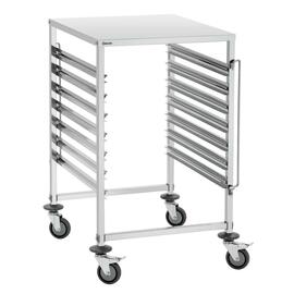 clearing trolley 7GN210  | 530 x 650 mm  H 1010 mm product photo  S