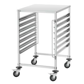 clearing trolley 7GN210  | 530 x 650 mm  H 1010 mm product photo  S