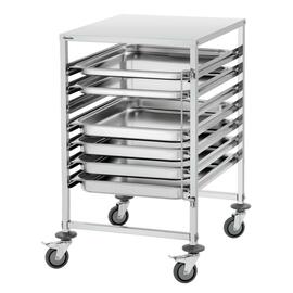 clearing trolley 7GN210  | 530 x 650 mm  H 1010 mm product photo  S