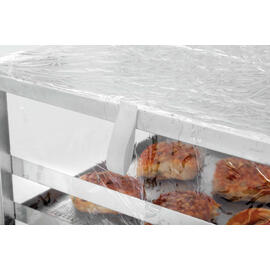 Cover hood for Euronorm trolley AEN700-6040 product photo  S