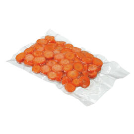 300411 Vakuumier-Beutel einseitig geriffelt, gaufriert, 50 St. á  160 x 250 mm, Inhalt: 1,2 ltr. product photo  S