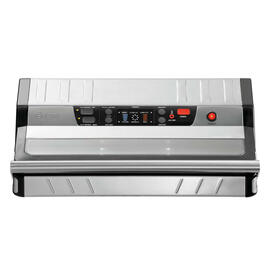 vacuum packaging machine 420/20L stick device 20 ltr / min sealing seam 420 mm product photo  S